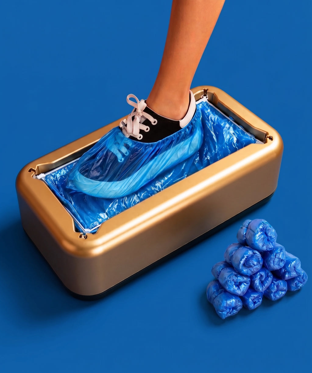 StepCover™ Automatic Shoe Cover Dispenser